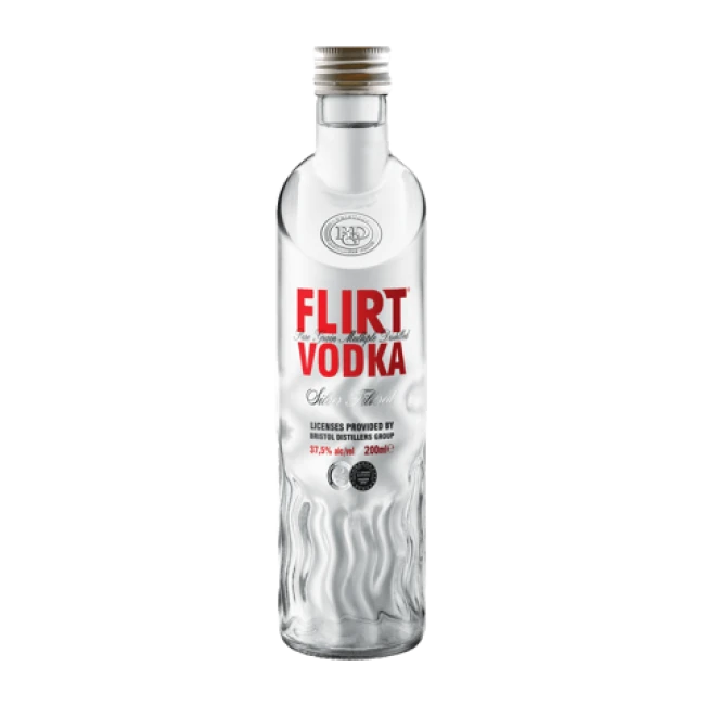 Vodka Flirt 37.5% Alc 0.2l
